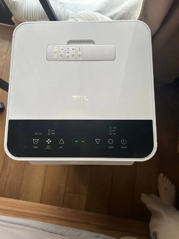 Портативный кондиционер TCL 1