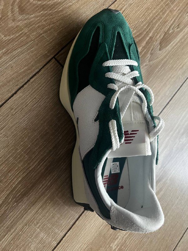 New Balance 327 мужские кроссовки новые оригинал 3