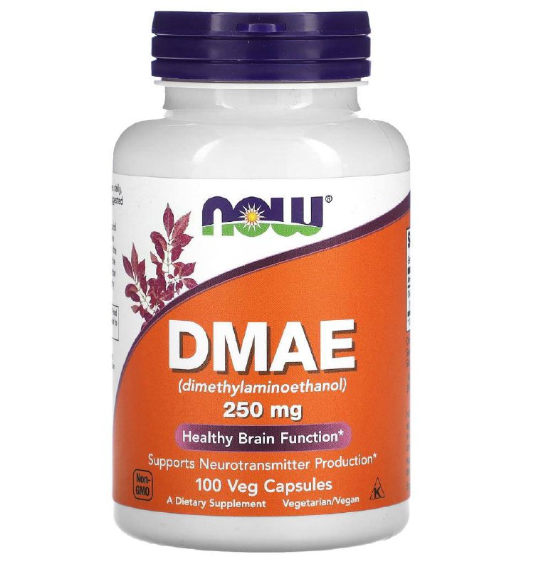 Витамины D3, DMAE, Глюкозамин, Ester-C, протеин USN