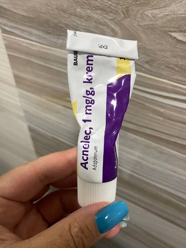 Cliprim, Acnelec гели для лечения акне