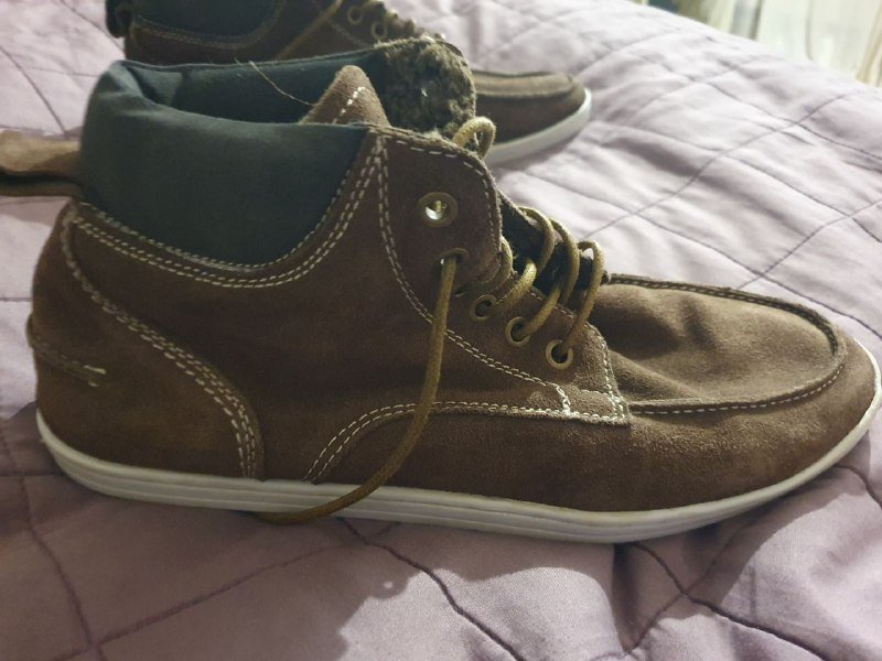 Ботинки осень-зима размер 40-41 2