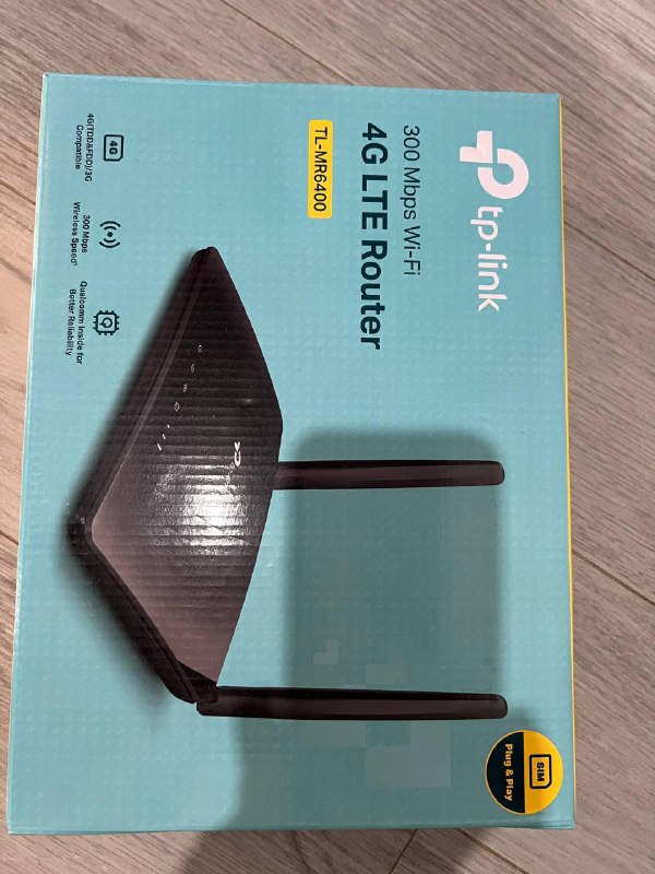 4g lte роутер модем 2