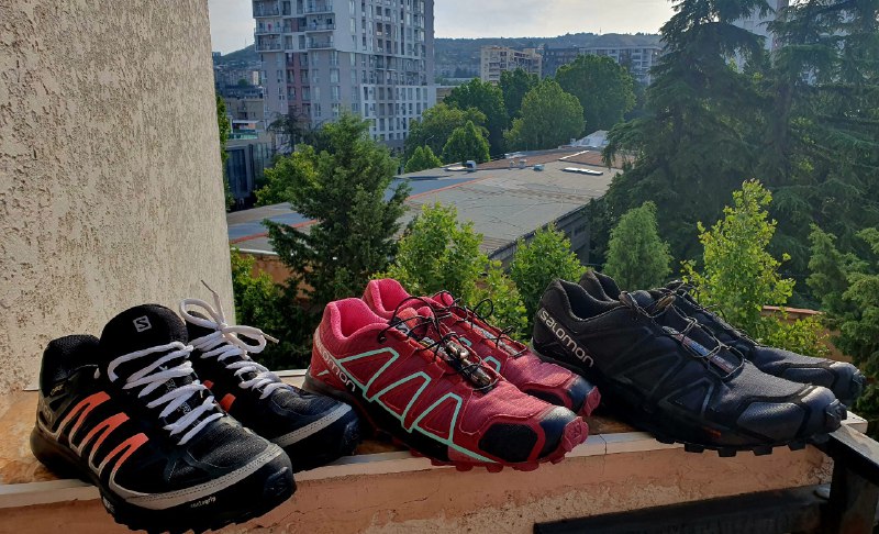 Кроссовки Salomon оригинал