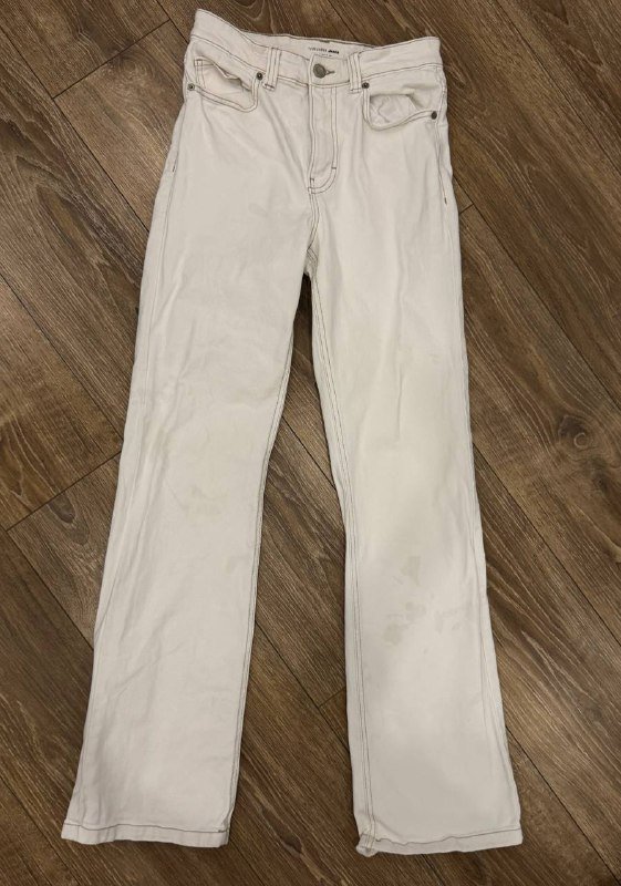 Джинсы terranova размер 36 прямой крой