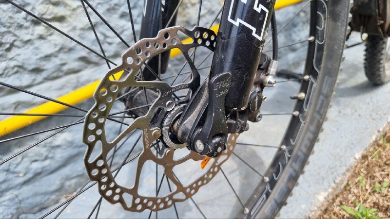 Cube Reaction Pro Carbon 27.5" велосипед 4