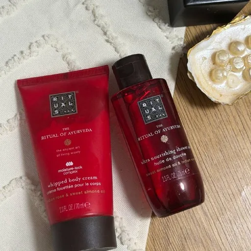 Крем для тела, масло для душа Rituals