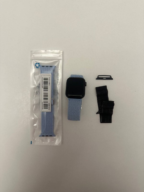 Apple Watch SE 40 мм, ремешки