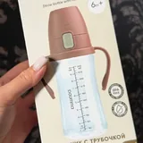 Бутылочка, пустышки, контейнер для смеси 3