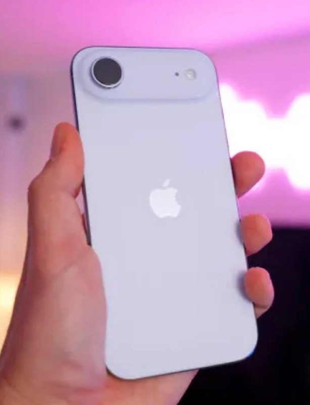 iPhone Air 256 white