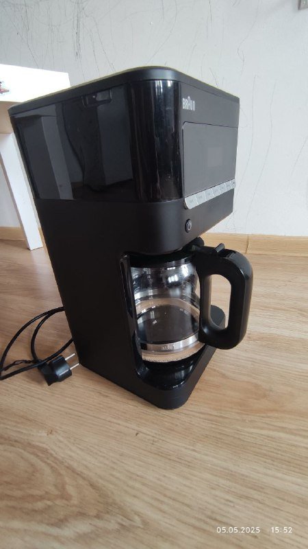 Кофемашина Braun PurAroma 7 2