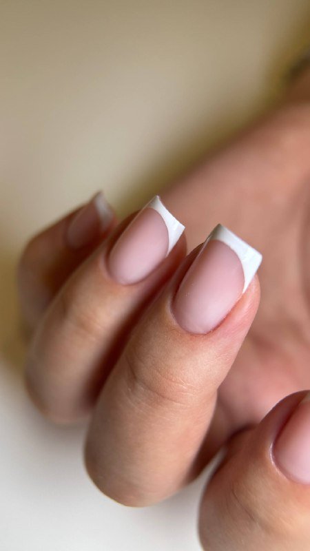 Маникюр с покрытием 2