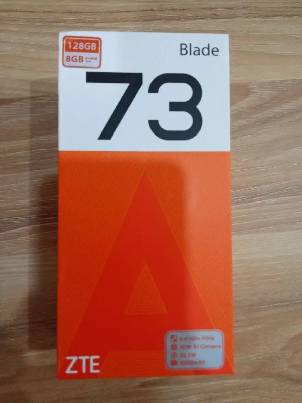 ZTE Blade A73 1