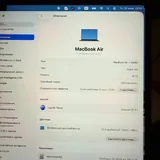 MacBook Air 15 M4 16/256 2