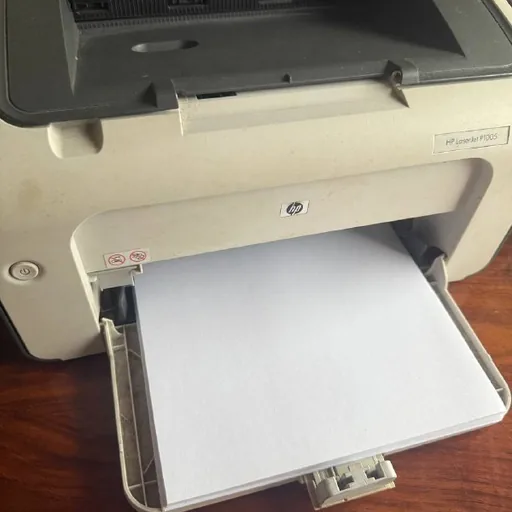 HP LaserJet P1005