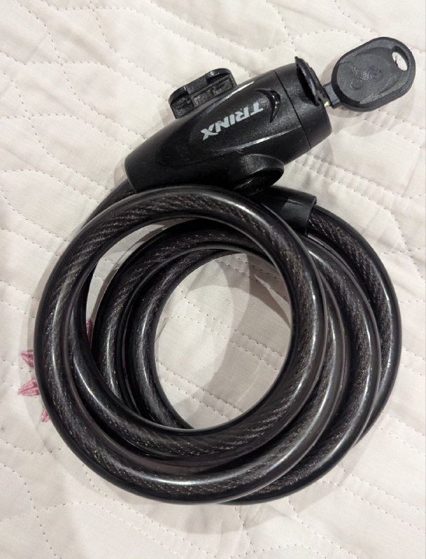 Велозамок Trinx