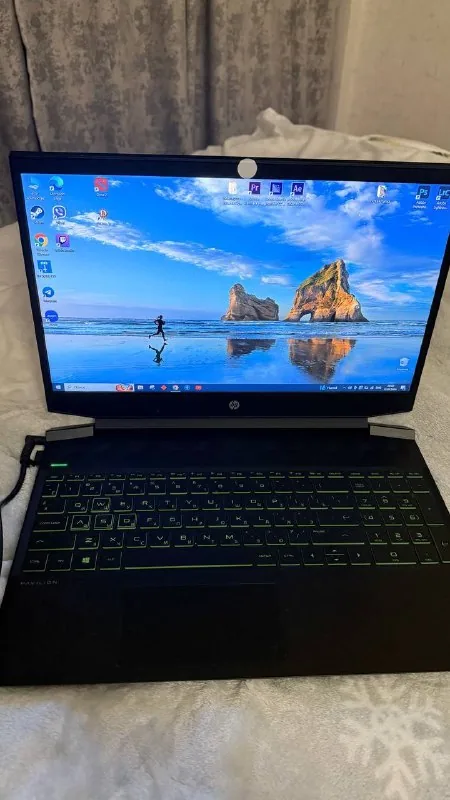 HP Pavilion Gaming 15