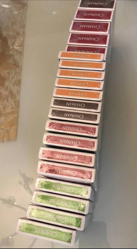 Сигареты Чапман разные вкусы и виды 4