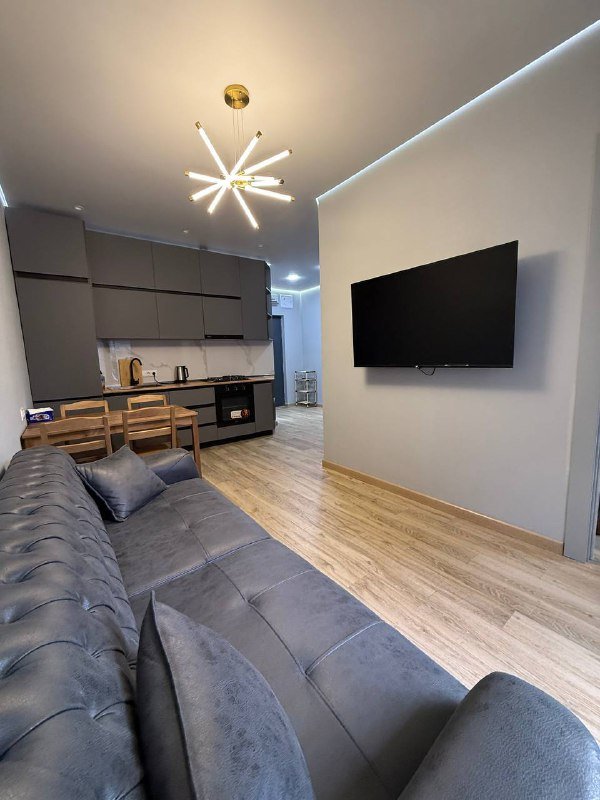 Квартира 1+1 в Батуми, аренда 4