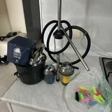 Кальян, аксессуары, уголь, табак 2