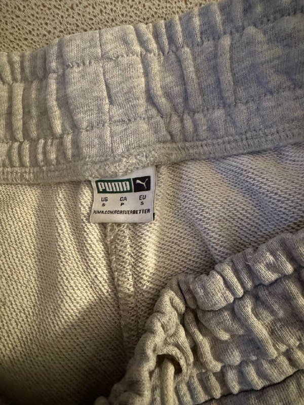 Женские спортивные штаны Puma 4