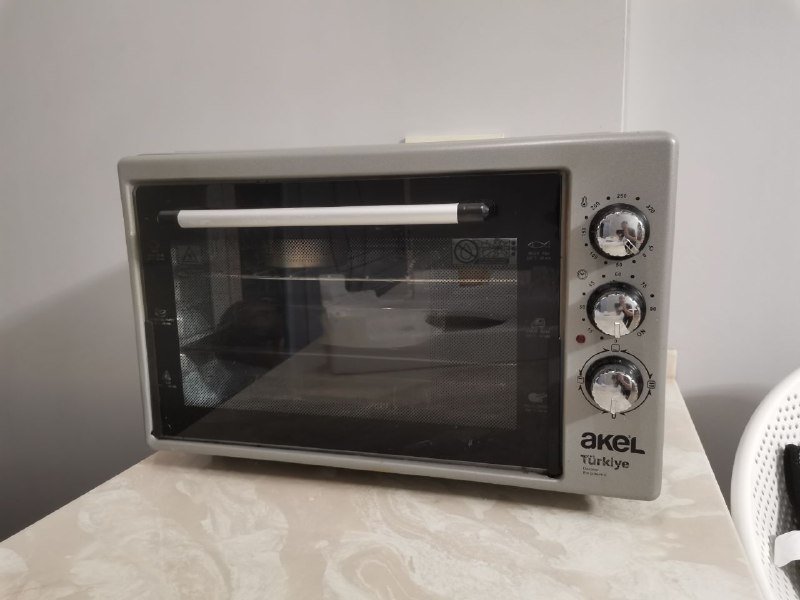 Духовая печь Akel