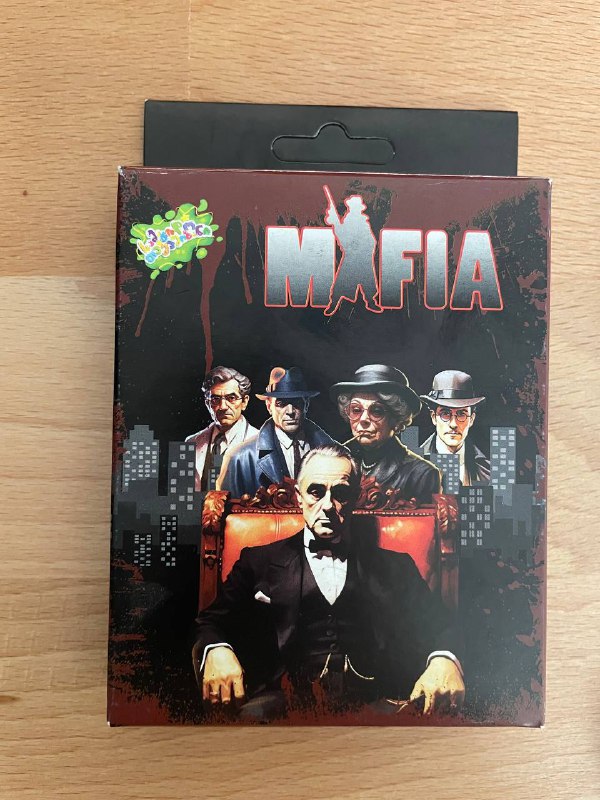 Игра Мафия Mafia