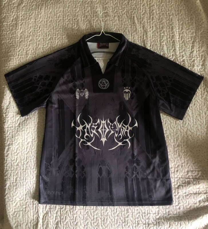 Майка Insomnia size M 1
