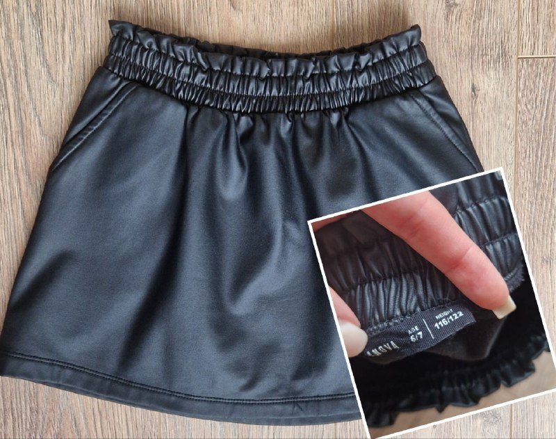 Детская одежда для девочки рост 130-146 см 5