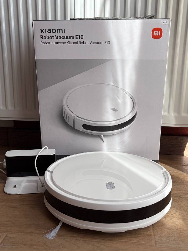 Xiaomi Robot Vacuum E10