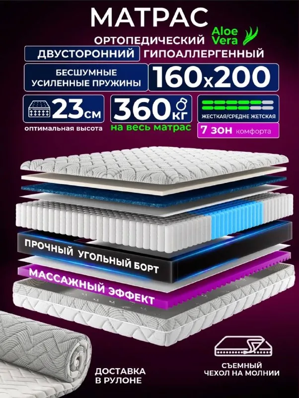 Матрас