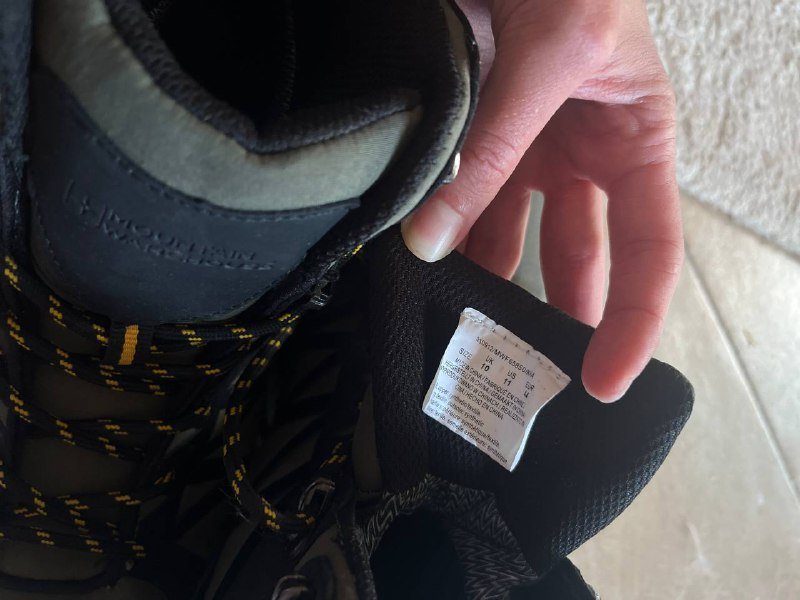 Трекинговые ботинки Mountain Warehouse