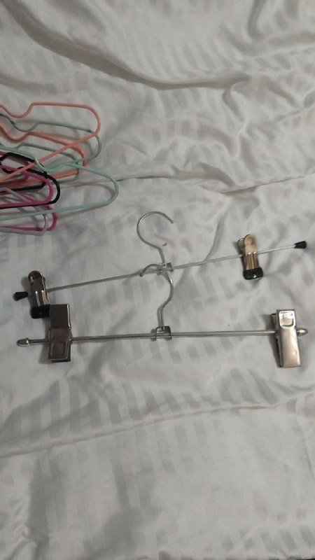 Вешалки для штанов 10шт