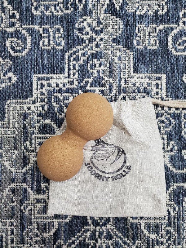 Массажный мфр из пробки