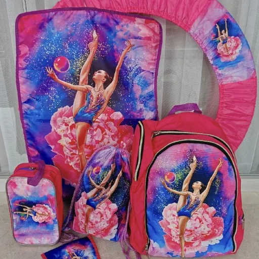 Gymnastics set