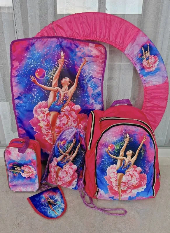 Gymnastics set