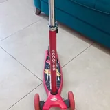 Детский самокат 3