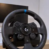 Руль Logitech G923 TRUEFORCE 1