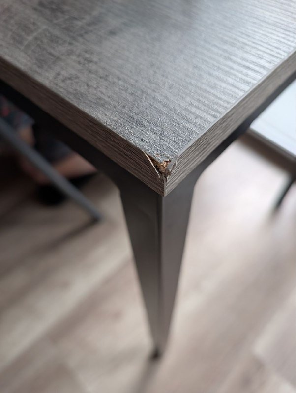 Два стола 120х60 4