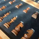Шахматы Gold Knight Chess Set 3
