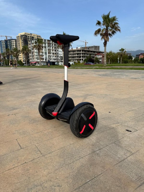 Гироскутер Segway ninebot miniPro 6