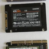 SSD-накопители Samsung 2