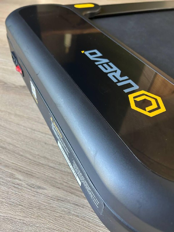 Беговая дорожка UREVO SpaceWalk 3S Smart Walking Pad 3