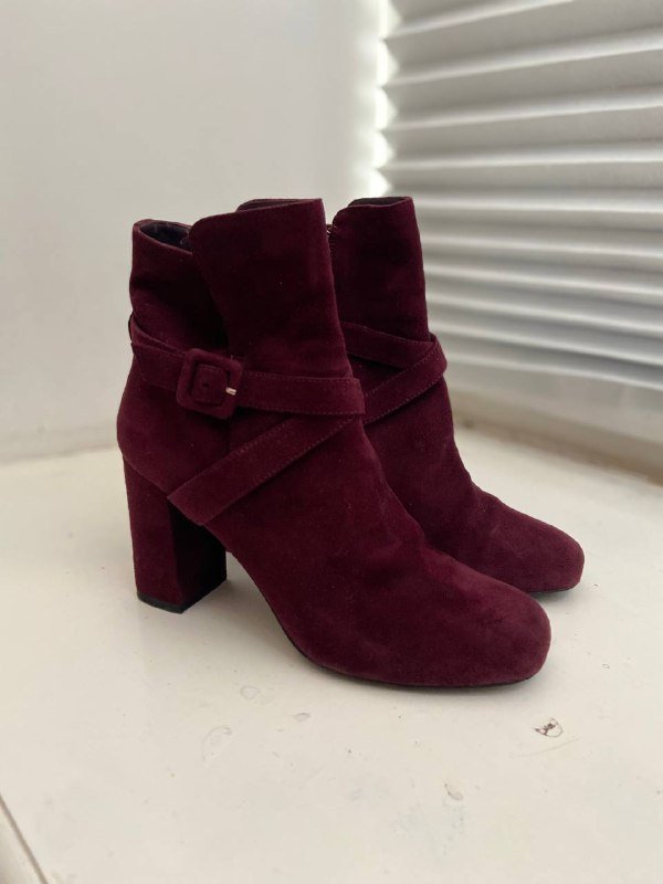 Женские батильоны Alla Pugacheva Econika размер 36 2