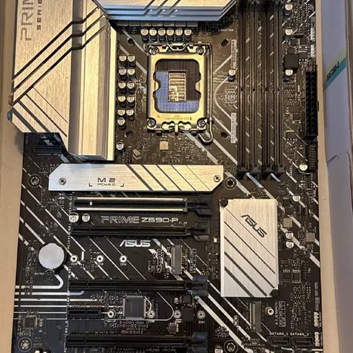 Материнская плата ASUS PRIME Z690P