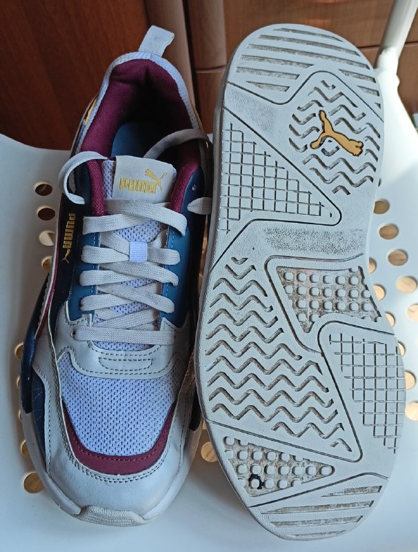 Кроссовки Puma X-Ray 2 Square, размер 9 2