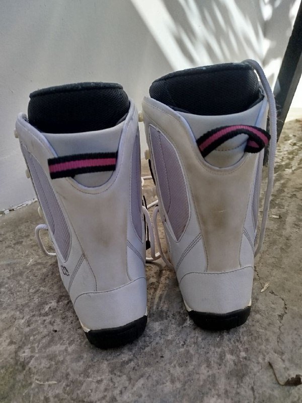 Сноуборд USD, крепления, ботинки Morrow, чехол для сноуборда 7