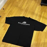 Футболки Balenciaga, 2 шт. 1