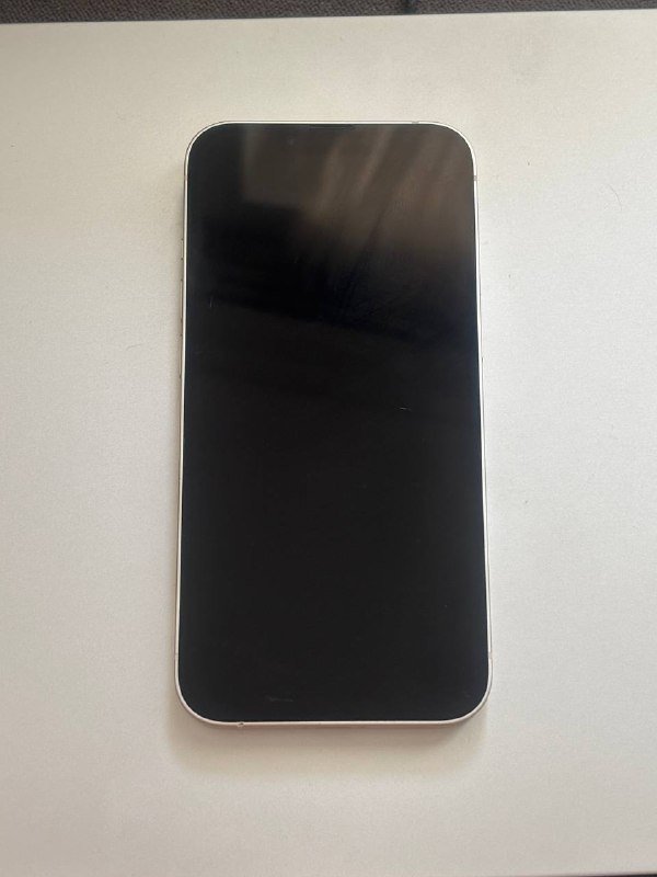 iPhone 13 256 ГБ белый 2