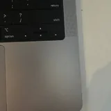 MacBook Pro 14-inch 2021 M1 Pro 4