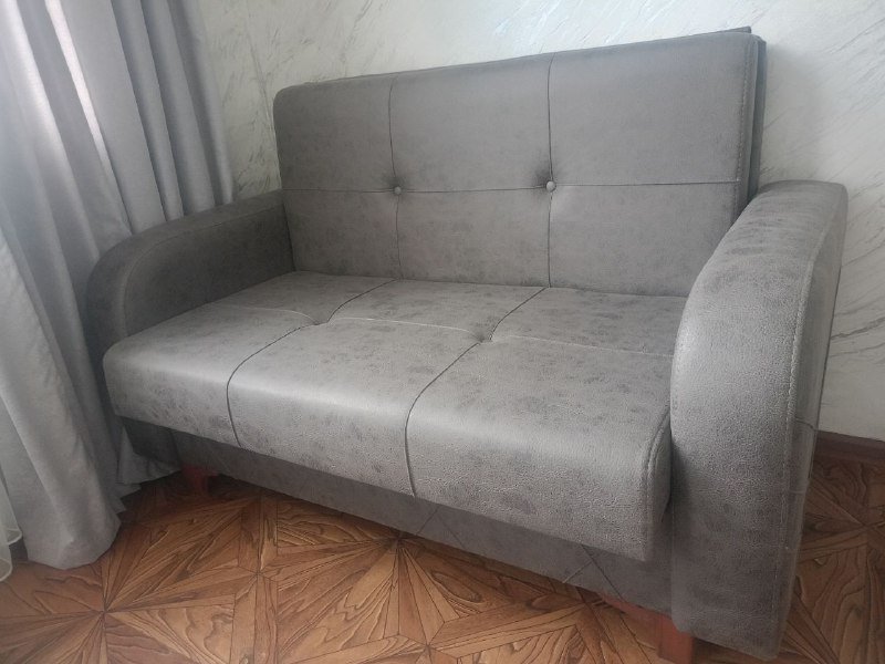 Новый раскладной диван